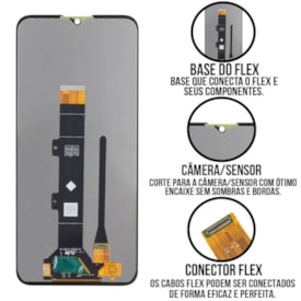 Frontal Motorola Moto E20