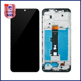 Frontal Motorola Moto E20