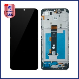 Frontal Motorola Moto E22