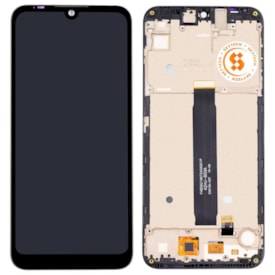 FRONTAL MOTOROLA MOTO E6 PLUS
