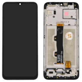 Frontal Motorola Moto E7 Power