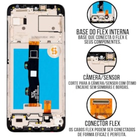 FRONTAL MOTOROLA MOTO E7 POWER