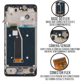 FRONTAL MOTOROLA MOTO G24