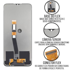 FRONTAL MOTOROLA MOTO G50 5G