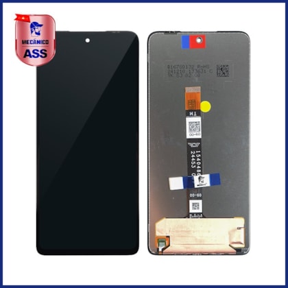 Frontal Motorola Moto G75 5G Skytech Pro Sem Aro - Preto