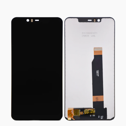 Frontal Nokia 5.1