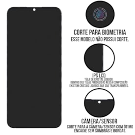 Frontal Nokia C21 Plus