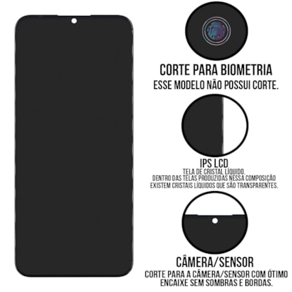 Frontal Nokia C21 Plus