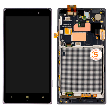 Frontal Nokia Lumia 830 - Skytech