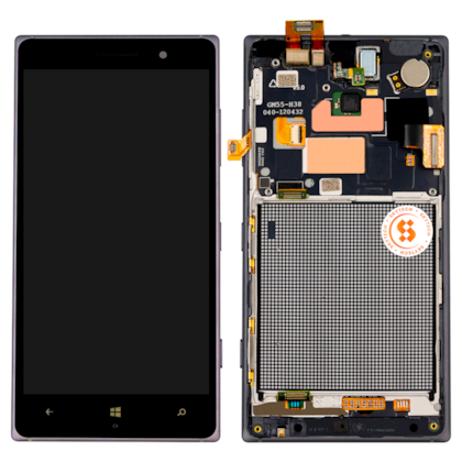Frontal Nokia Lumia 830 - Skytech