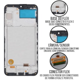 FRONTAL SAMSUNG GALAXY A24