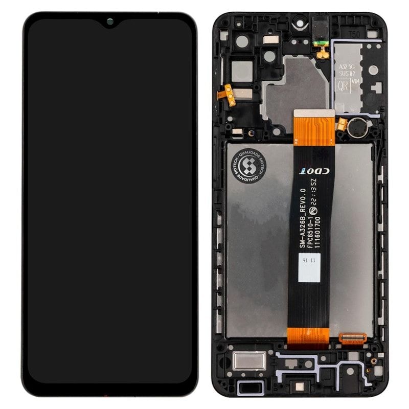 Galaxy A32 5G ブラック Galaxy A32 5G(ギャラクシーA32 5G) | 法人向け | Samsung Japan