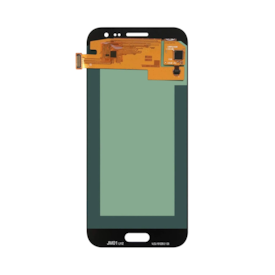 FRONTAL SAMSUNG GALAXY J2 J200 PRIMEIRA LINHA SEM ARO - PRETO