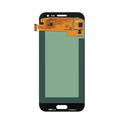 FRONTAL SAMSUNG GALAXY J2 J200 PRIMEIRA LINHA SEM ARO - PRETO