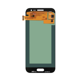 FRONTAL SAMSUNG GALAXY J2 J200 PRIMEIRA LINHA SEM ARO - PRETO