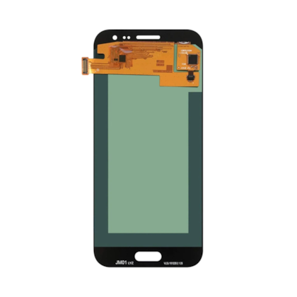 FRONTAL SAMSUNG GALAXY J2 J200 PRIMEIRA LINHA SEM ARO - PRETO