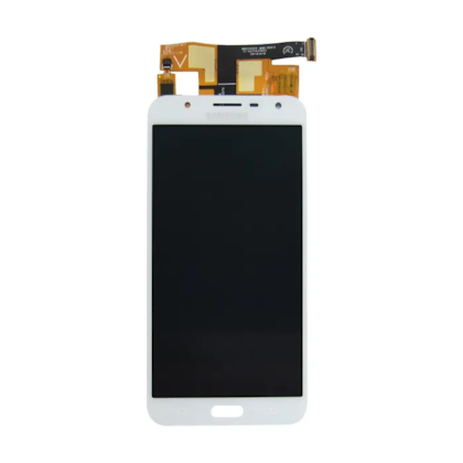 FRONTAL SAMSUNG GALAXY J7 NEO J701 PRIMEIRA LINHA SEM ARO - BRANCO