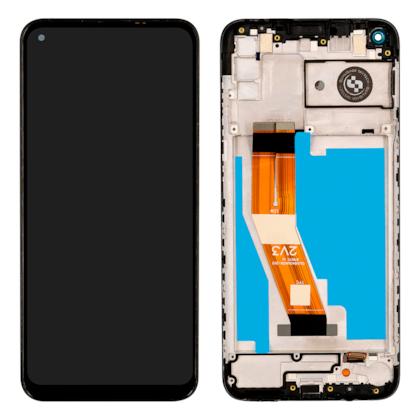 Frontal Samsung Galaxy M11 - Skytech