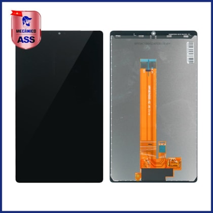 Frontal Samsung Galaxy Tab A7 Lite 4G T220