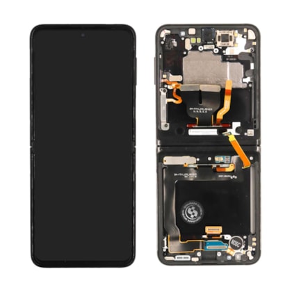 Frontal Samsung Galaxy Z Flip 3 5G - Skytech