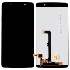 Frontal Tela Display LCD Alcatel Idol 4  - Skytech