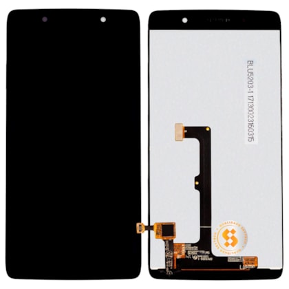 Frontal Tela Display LCD Alcatel Idol 4  - Skytech
