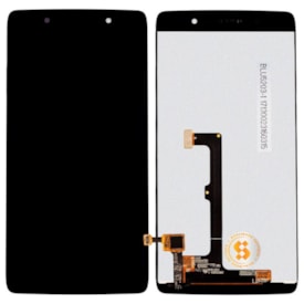 Frontal Tela Display LCD Alcatel Idol 4  - Skytech