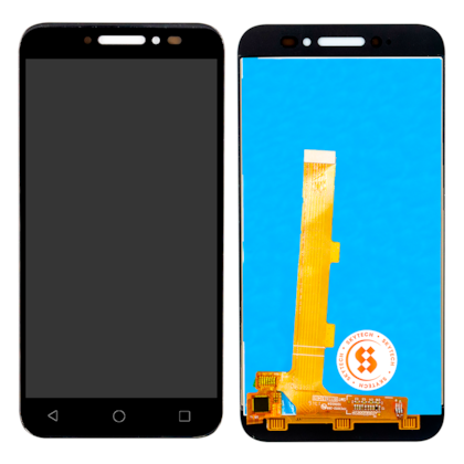 Frontal Tela Display LCD Alcatel Pixi  - Skytech