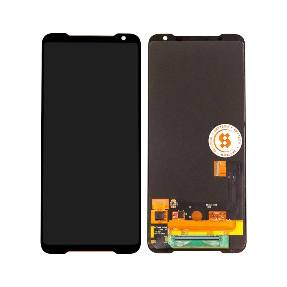 Original For 6.59" ASUS ROG2 Phone 2 ZS660KL LCD Display Screen Touch Screen Di - Foto 3