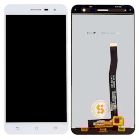 Frontal Tela Display LCD Asus Zenfone 3 5.5 - Skytech