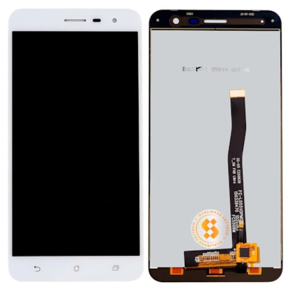Frontal Tela Display LCD Asus Zenfone 3 5.5 - Skytech