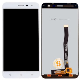 Frontal Tela Display LCD Asus Zenfone 3 5.5 - Skytech