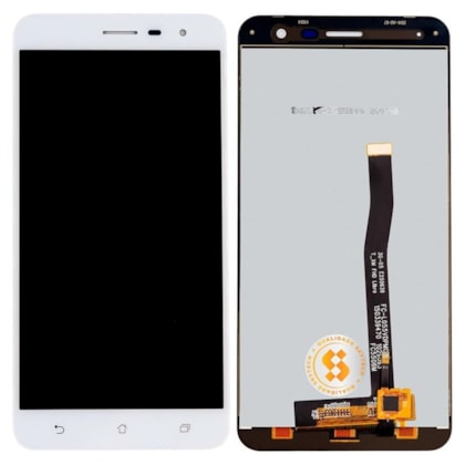 Frontal Tela Display LCD Asus Zenfone 3 5.5 - Skytech