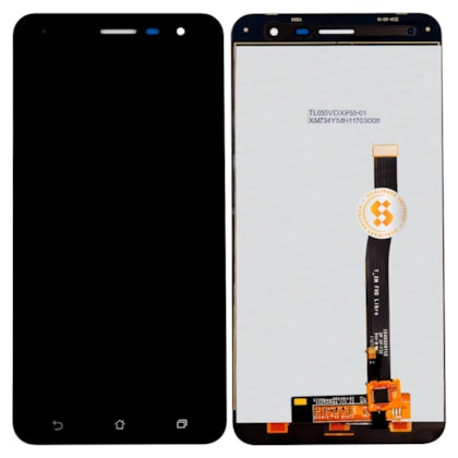 Frontal Tela Display LCD Asus Zenfone 3 5.5 - Skytech