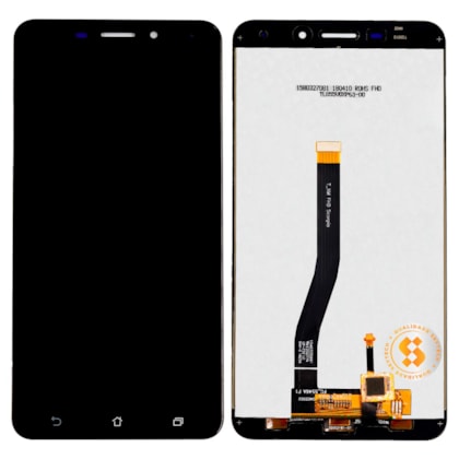 Frontal Tela Display LCD Asus Zenfone 3 Laser - Skytech