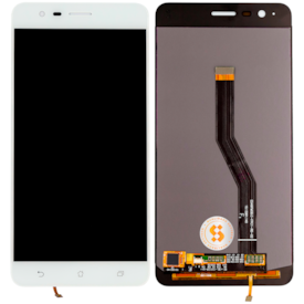 Frontal Tela Display LCD Asus Zenfone 3 Zoom - Skytech