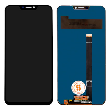 Frontal Tela Display LCD Asus Zenfone 5 - Zenfone 5Z - Skytech