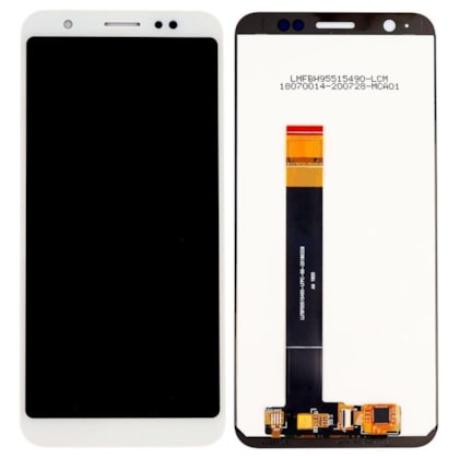 Frontal Tela Display LCD Asus Zenfone Live L1 - Zenfone Max M1 - Skytech