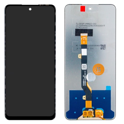 Frontal Tela Display LCD Infinix Hot 11S - Skytech