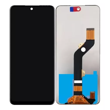 Frontal Tela Display LCD Infinix Hot 12 - Hot 12 Play - Skytech
