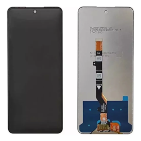 Frontal Tela Display LCD Infinix Hot 40 Pro