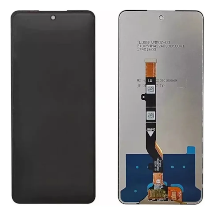 Frontal Tela Display LCD Infinix Hot 40 Pro