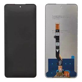 Frontal Tela Display LCD Infinix Hot 40 Pro