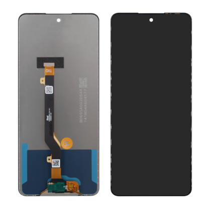 Frontal Tela Display LCD Infinix Note 10 Pro - Skytech