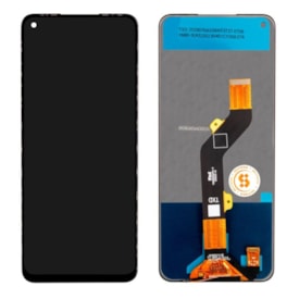 Frontal Tela Display LCD Infinix Note 8I - Hot 10 - Skytech