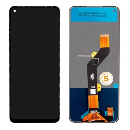 Frontal Tela Display LCD Infinix Note 8I - Hot 10 - Skytech