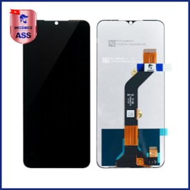 Frontal Tela Display LCD Infinix Smart 6 - Skytech