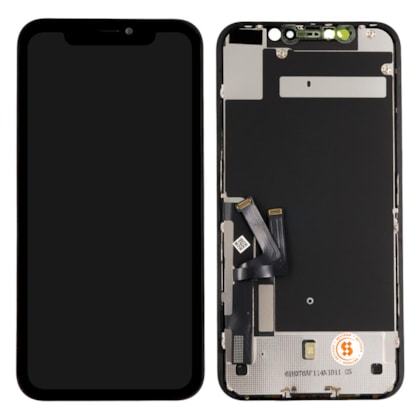 Frontal Tela Display LCD iPhone 11 - Skytech