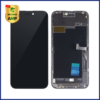 Frontal Tela Display LCD  iPhone 15 Pro Max - Skytech