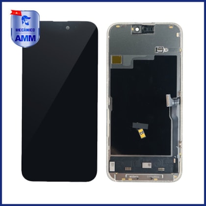 Frontal Tela Display LCD  iPhone 15 Pro Max - Skytech